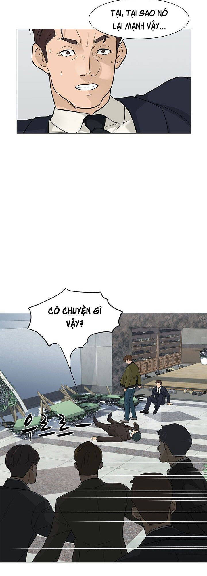 Người Trở Về Từ Cõi Chết Chapter 3 - Trang 2