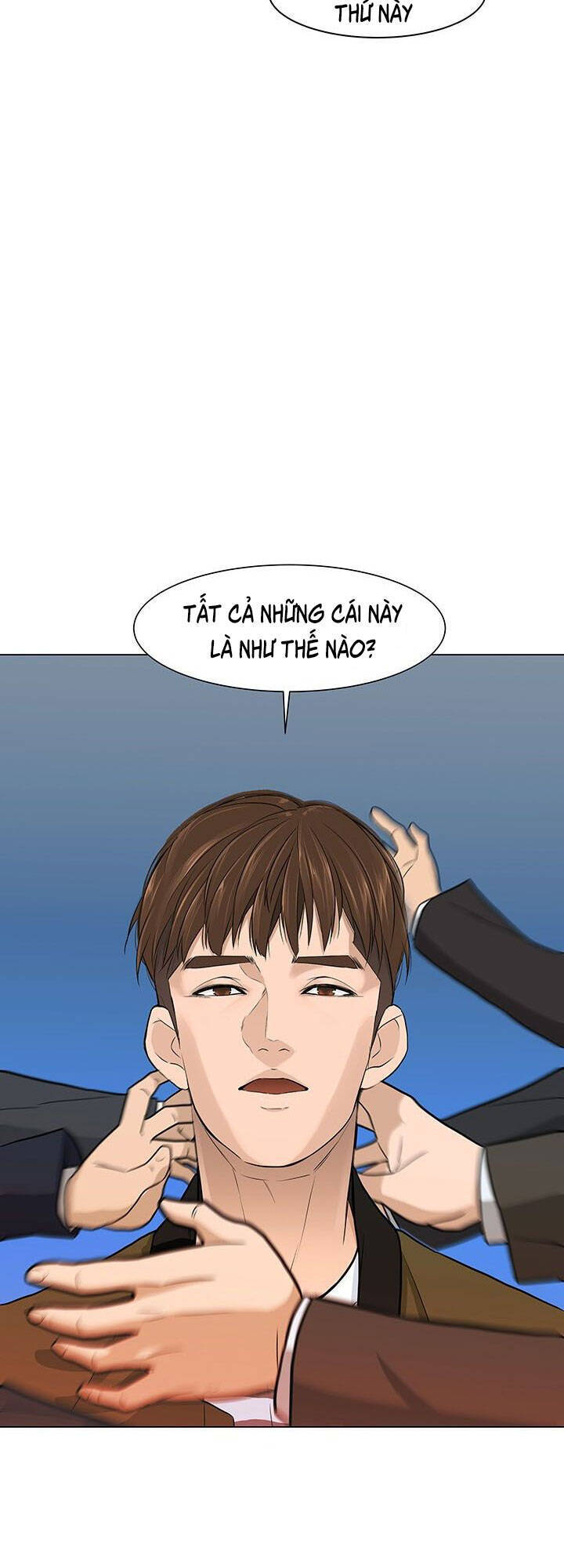 Người Trở Về Từ Cõi Chết Chapter 3 - Trang 2