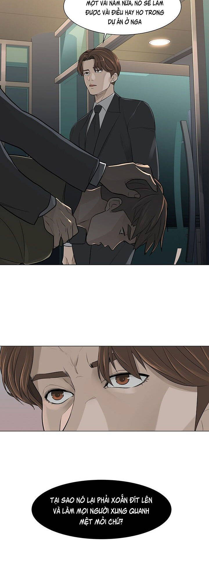 Người Trở Về Từ Cõi Chết Chapter 3 - Trang 2