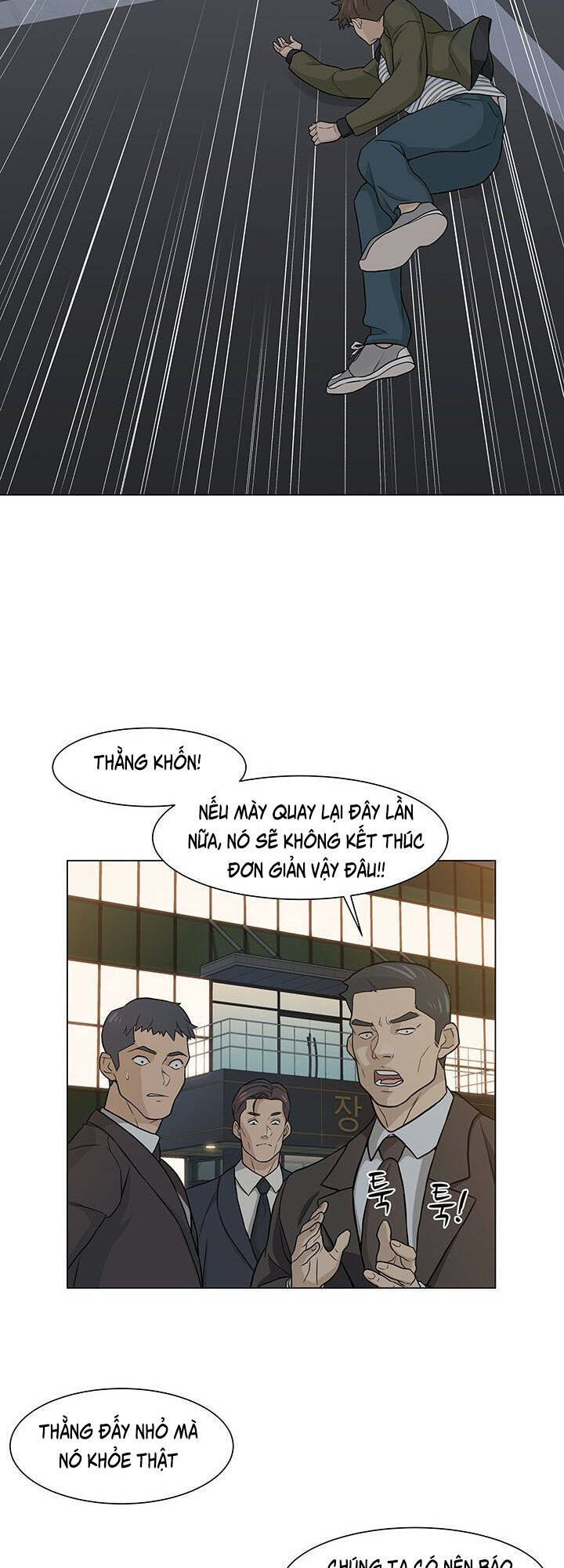 Người Trở Về Từ Cõi Chết Chapter 3 - Trang 2