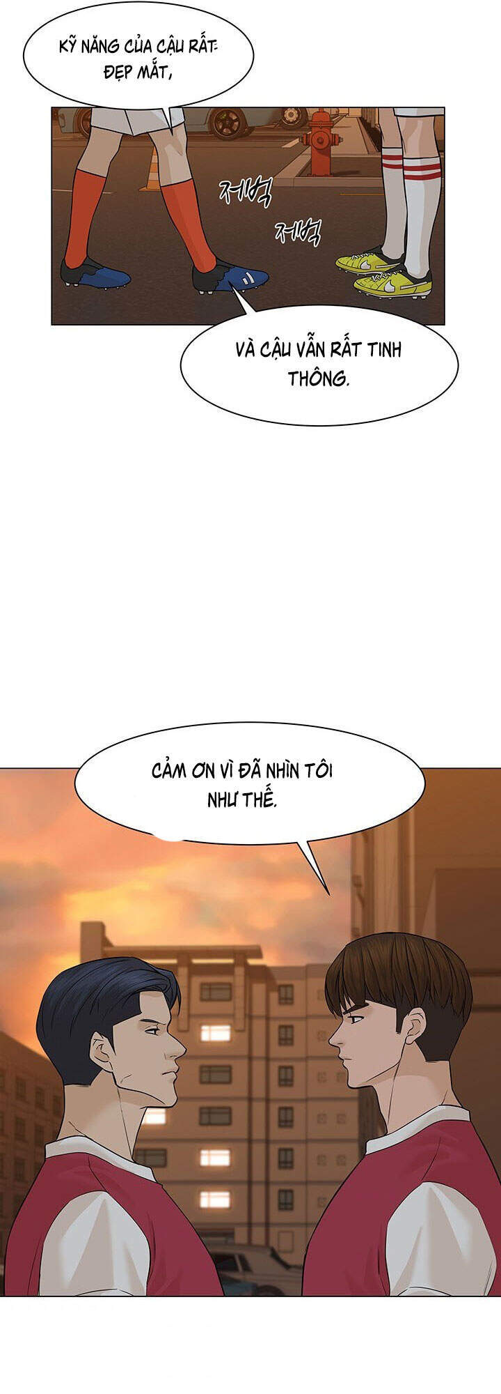 Người Trở Về Từ Cõi Chết Chapter 30 - Trang 2