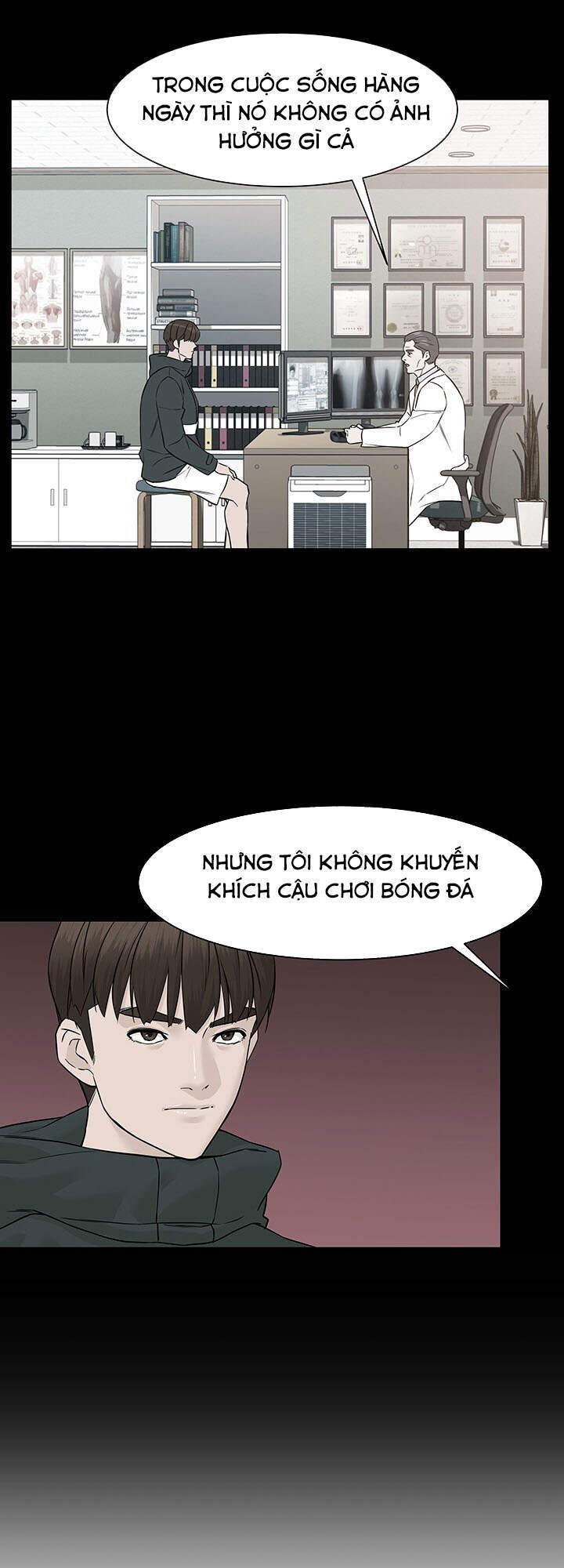 Người Trở Về Từ Cõi Chết Chapter 31 - Trang 2