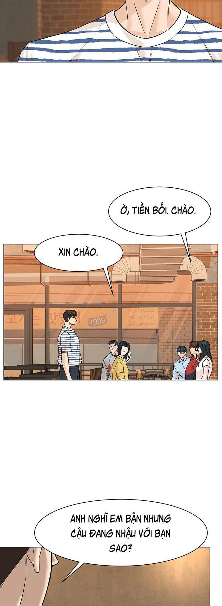 Người Trở Về Từ Cõi Chết Chapter 32 - Trang 2