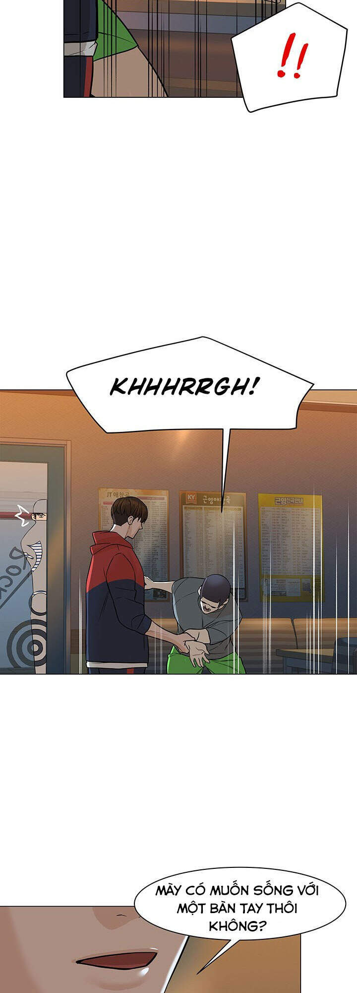 Người Trở Về Từ Cõi Chết Chapter 33 - Trang 2