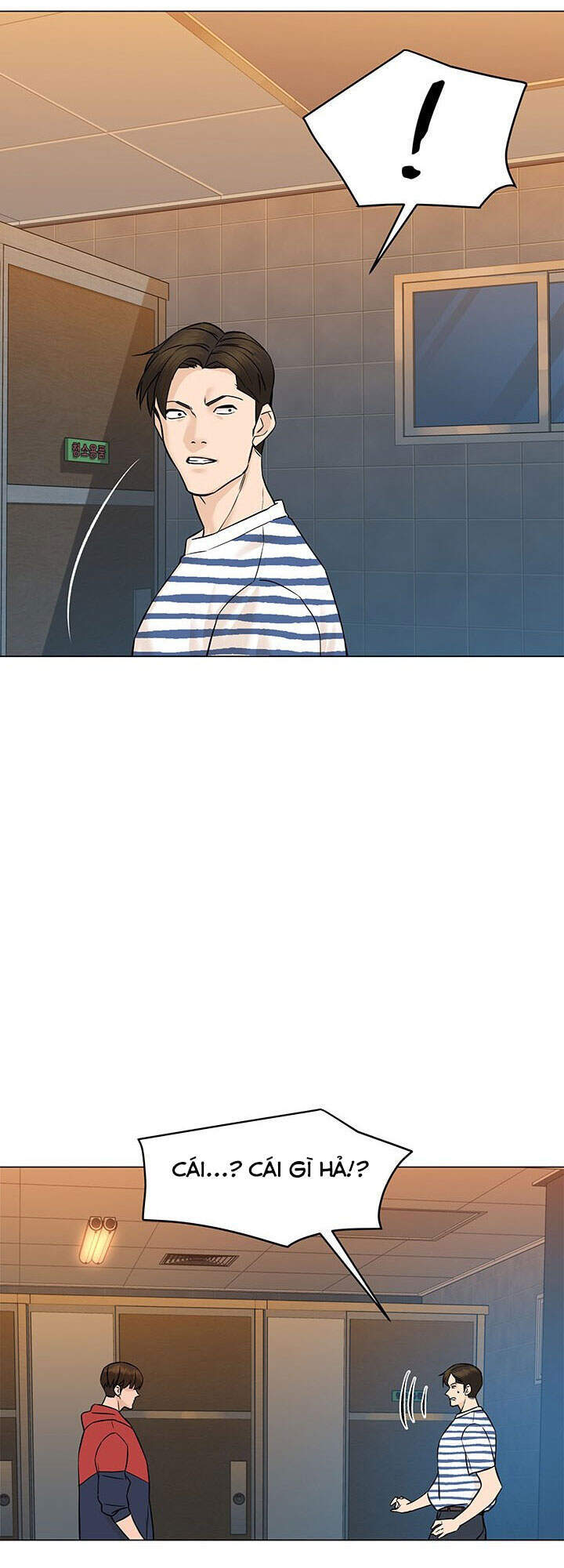 Người Trở Về Từ Cõi Chết Chapter 33 - Trang 2