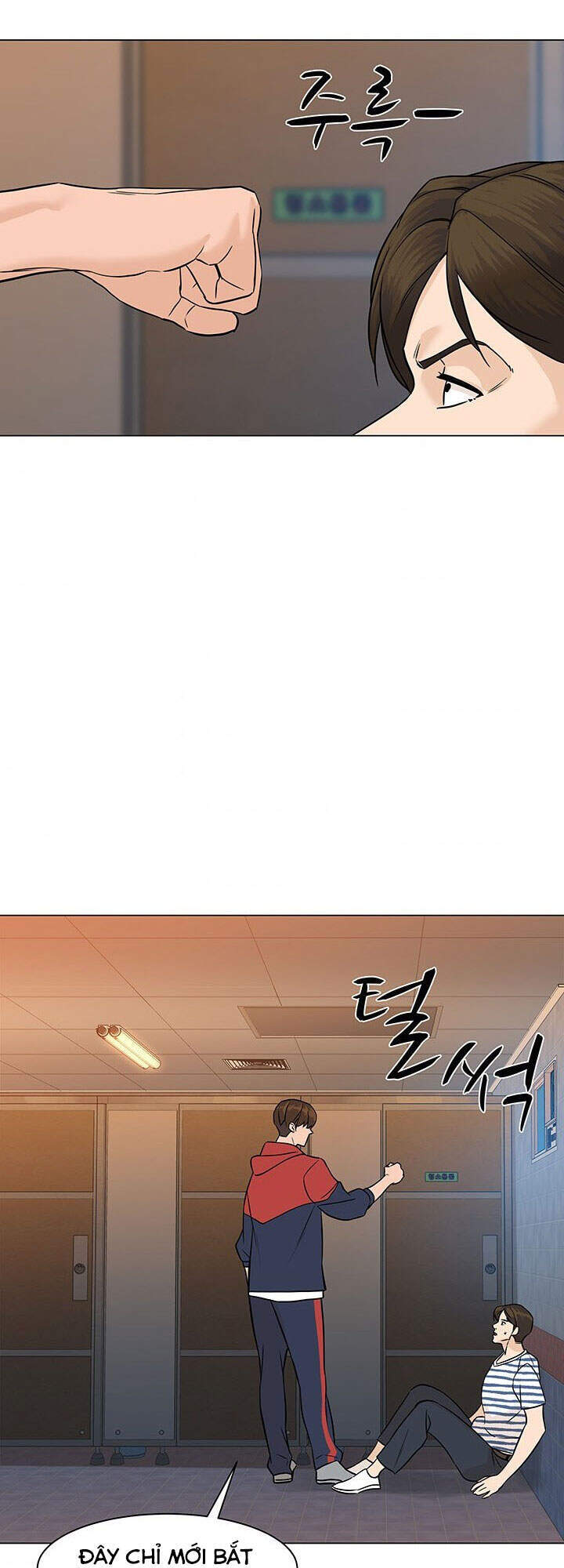 Người Trở Về Từ Cõi Chết Chapter 33 - Trang 2