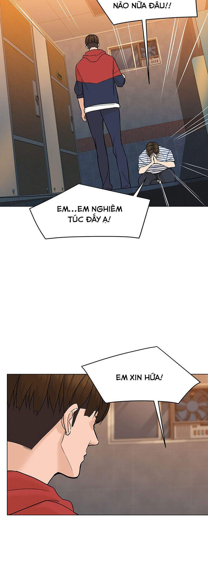 Người Trở Về Từ Cõi Chết Chapter 33 - Trang 2