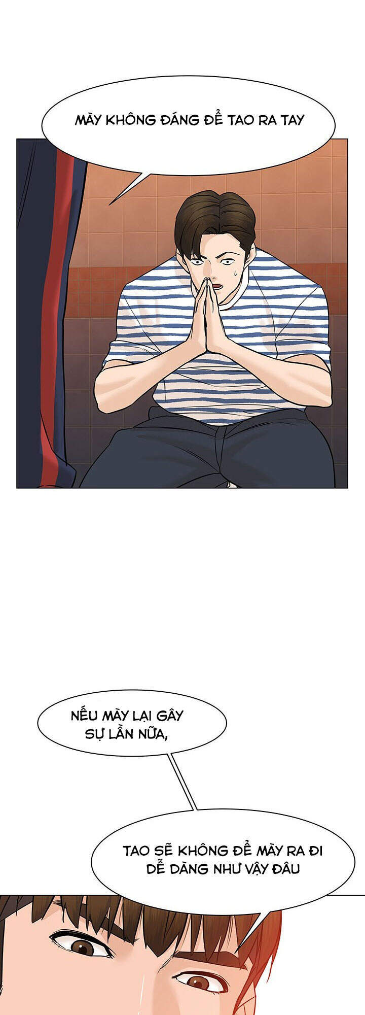 Người Trở Về Từ Cõi Chết Chapter 33 - Trang 2