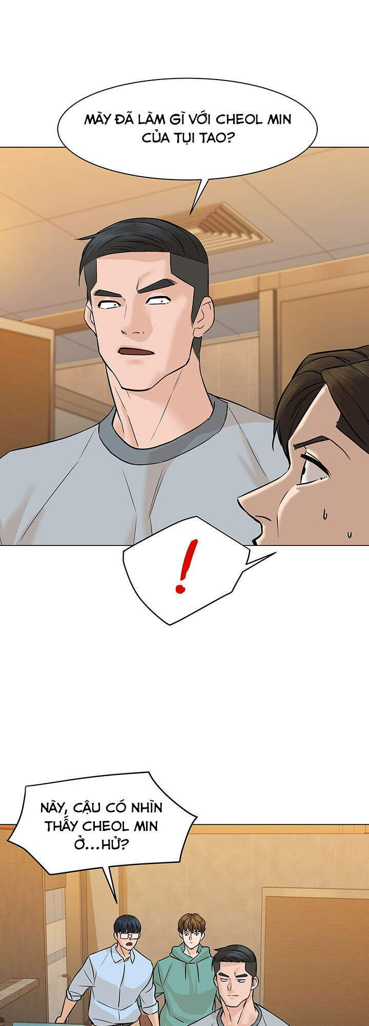 Người Trở Về Từ Cõi Chết Chapter 33 - Trang 2