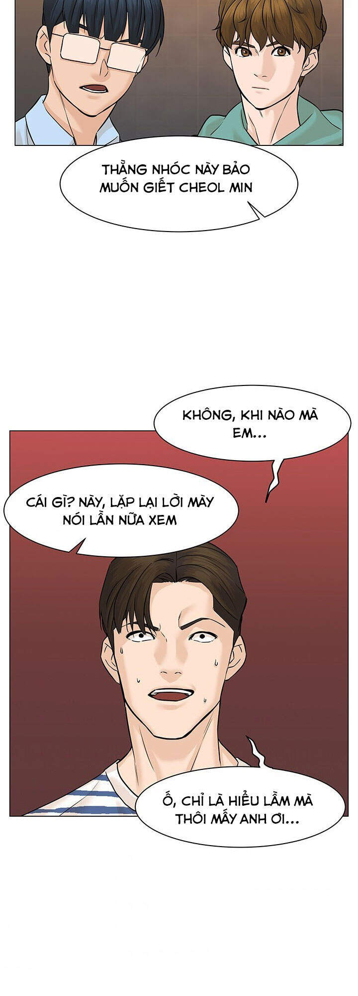 Người Trở Về Từ Cõi Chết Chapter 33 - Trang 2
