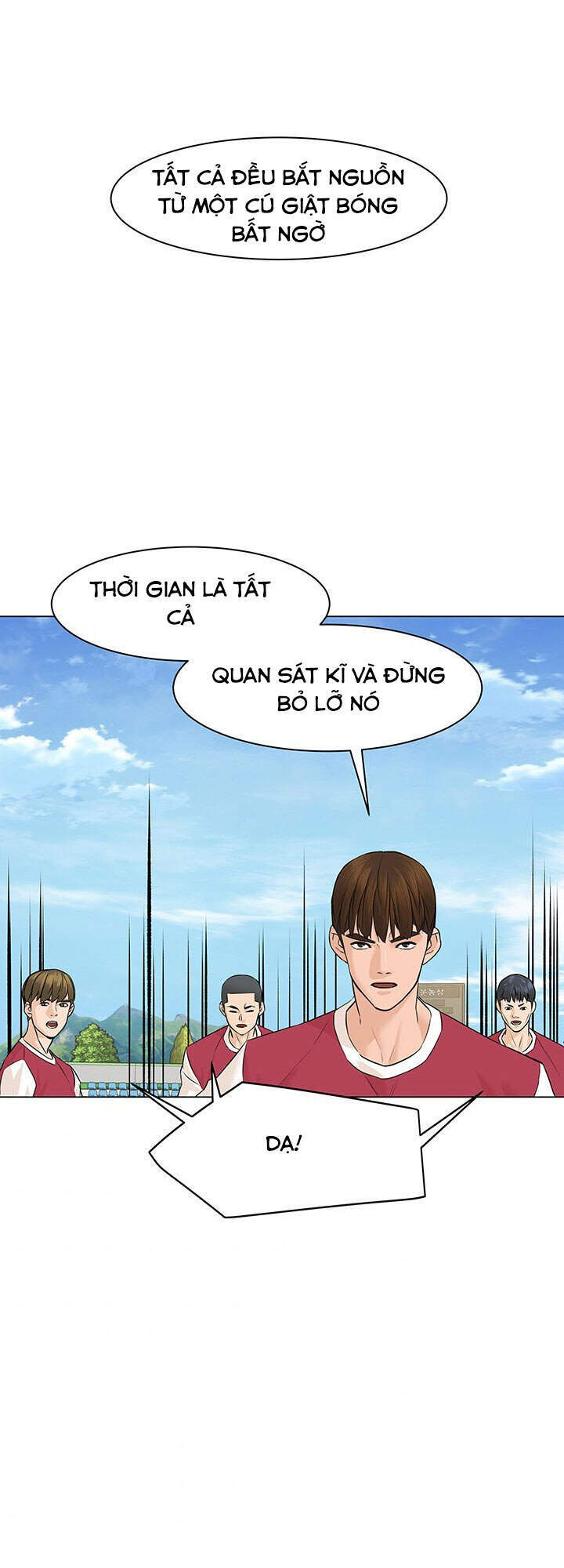 Người Trở Về Từ Cõi Chết Chapter 33 - Trang 2
