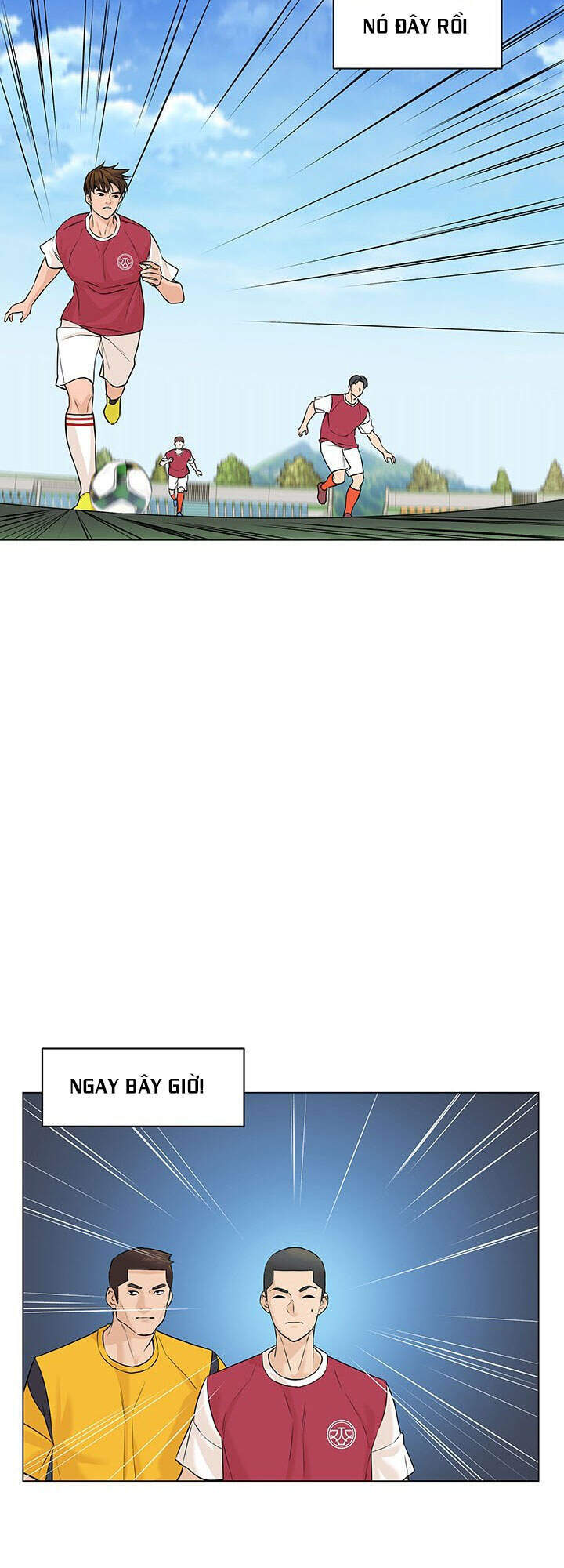 Người Trở Về Từ Cõi Chết Chapter 33 - Trang 2