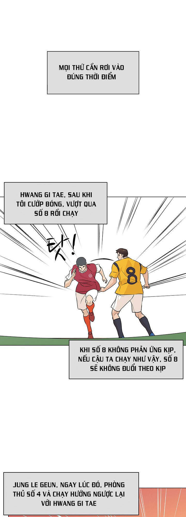 Người Trở Về Từ Cõi Chết Chapter 33 - Trang 2