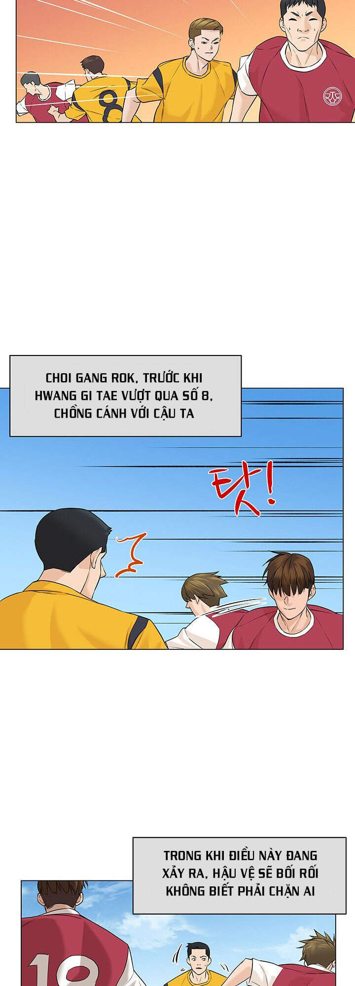 Người Trở Về Từ Cõi Chết Chapter 33 - Trang 2