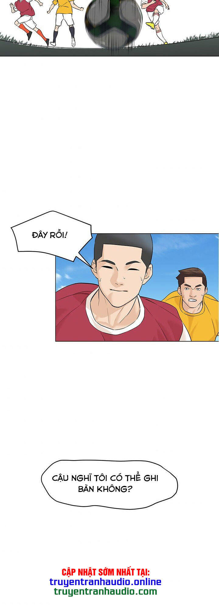 Người Trở Về Từ Cõi Chết Chapter 33 - Trang 2