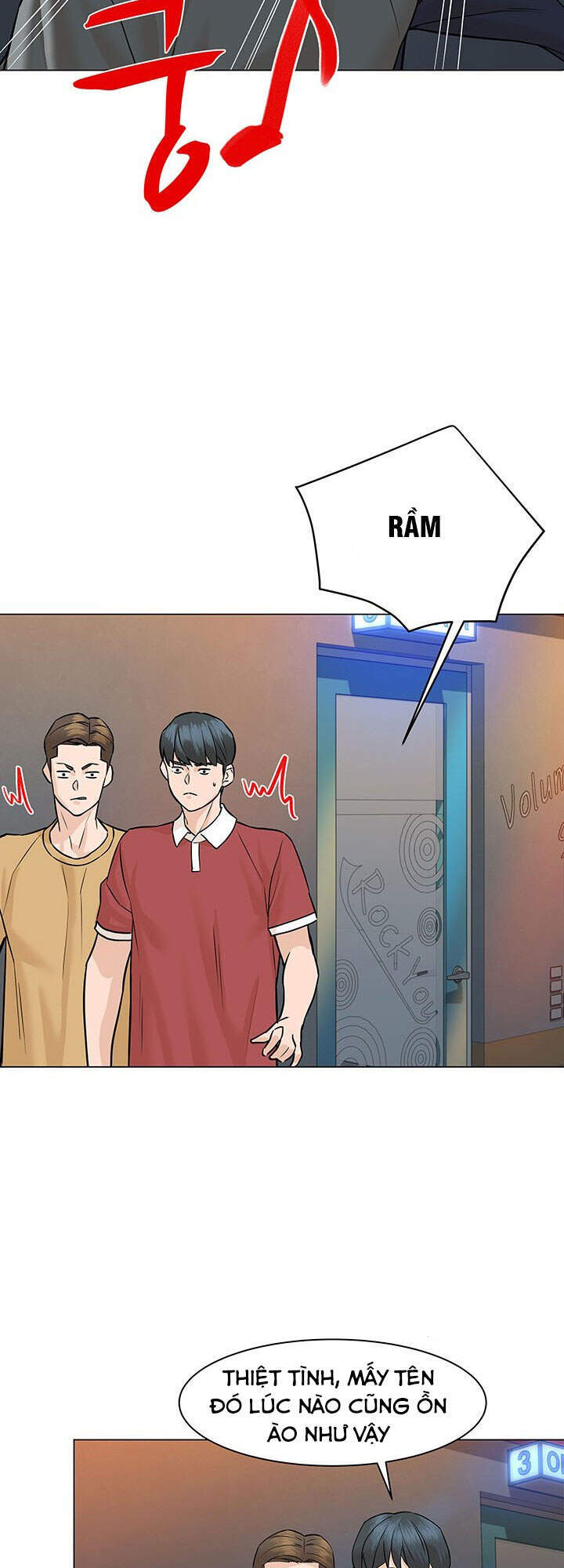 Người Trở Về Từ Cõi Chết Chapter 33 - Trang 2