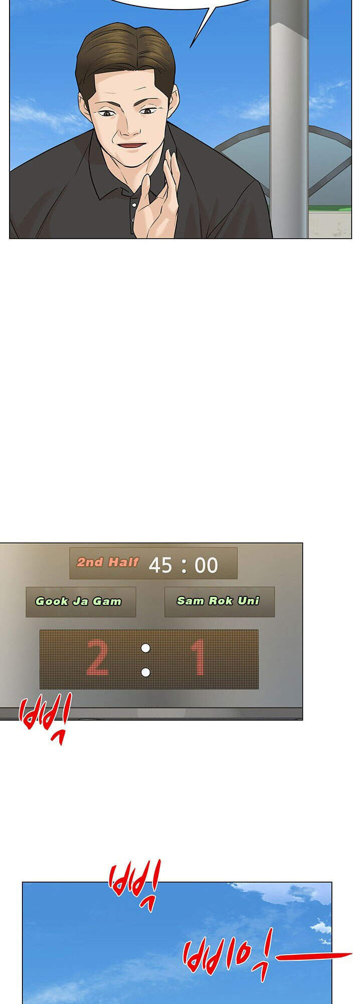 Người Trở Về Từ Cõi Chết Chapter 34 - Trang 2