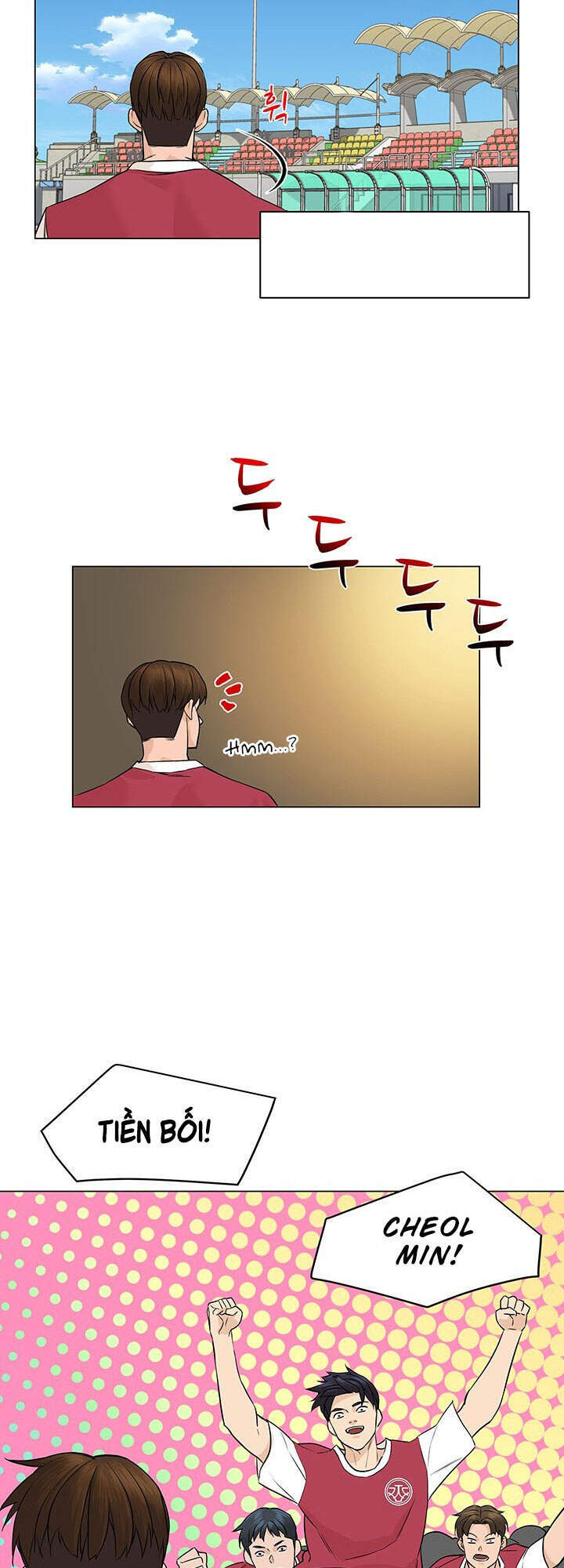 Người Trở Về Từ Cõi Chết Chapter 34 - Trang 2