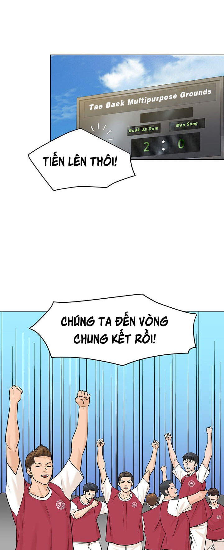 Người Trở Về Từ Cõi Chết Chapter 34 - Trang 2
