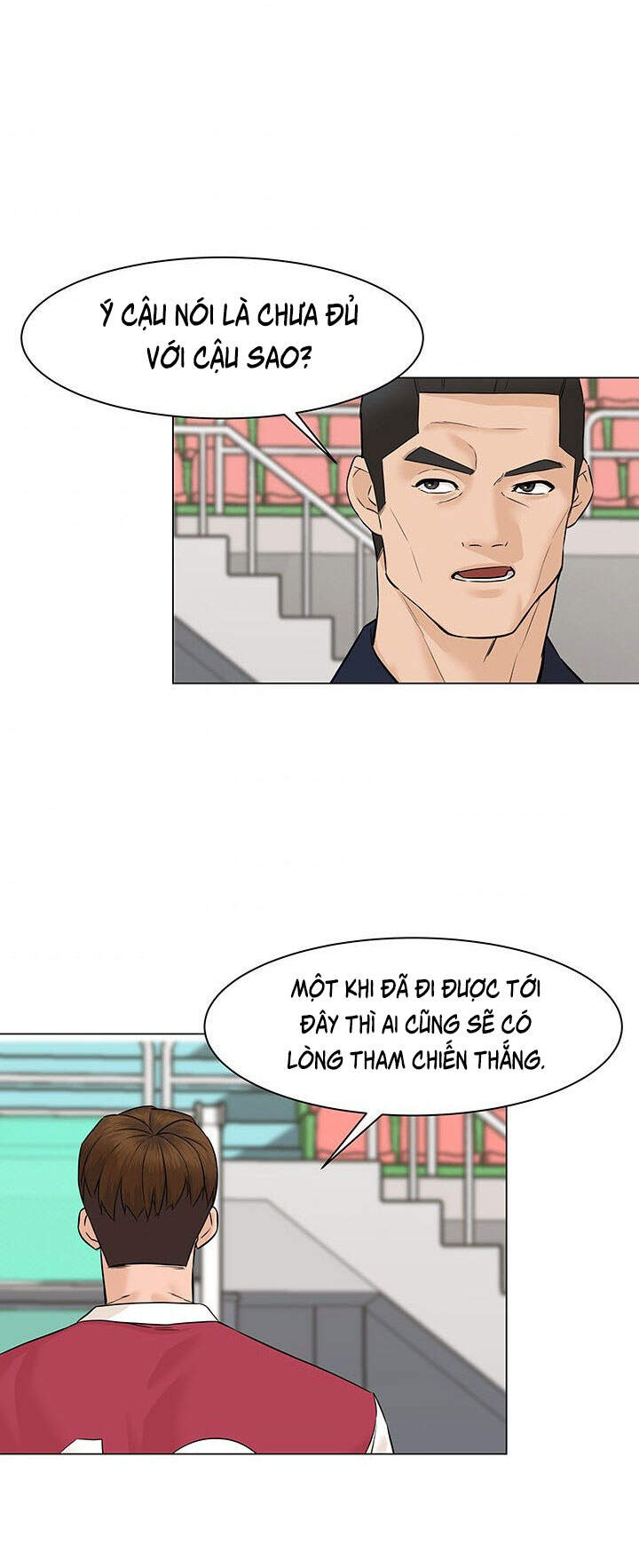 Người Trở Về Từ Cõi Chết Chapter 34 - Trang 2