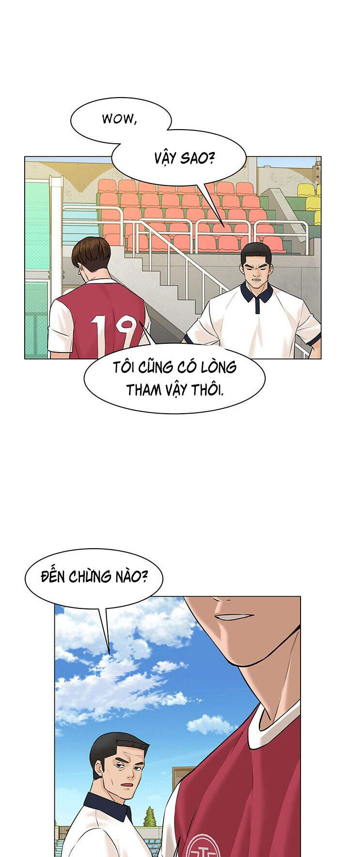 Người Trở Về Từ Cõi Chết Chapter 34 - Trang 2