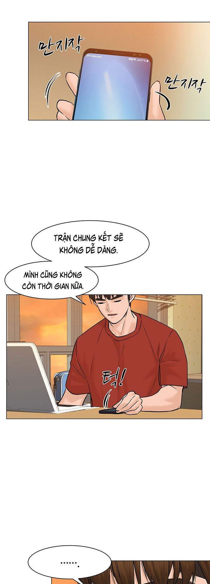 Người Trở Về Từ Cõi Chết Chapter 34 - Trang 2