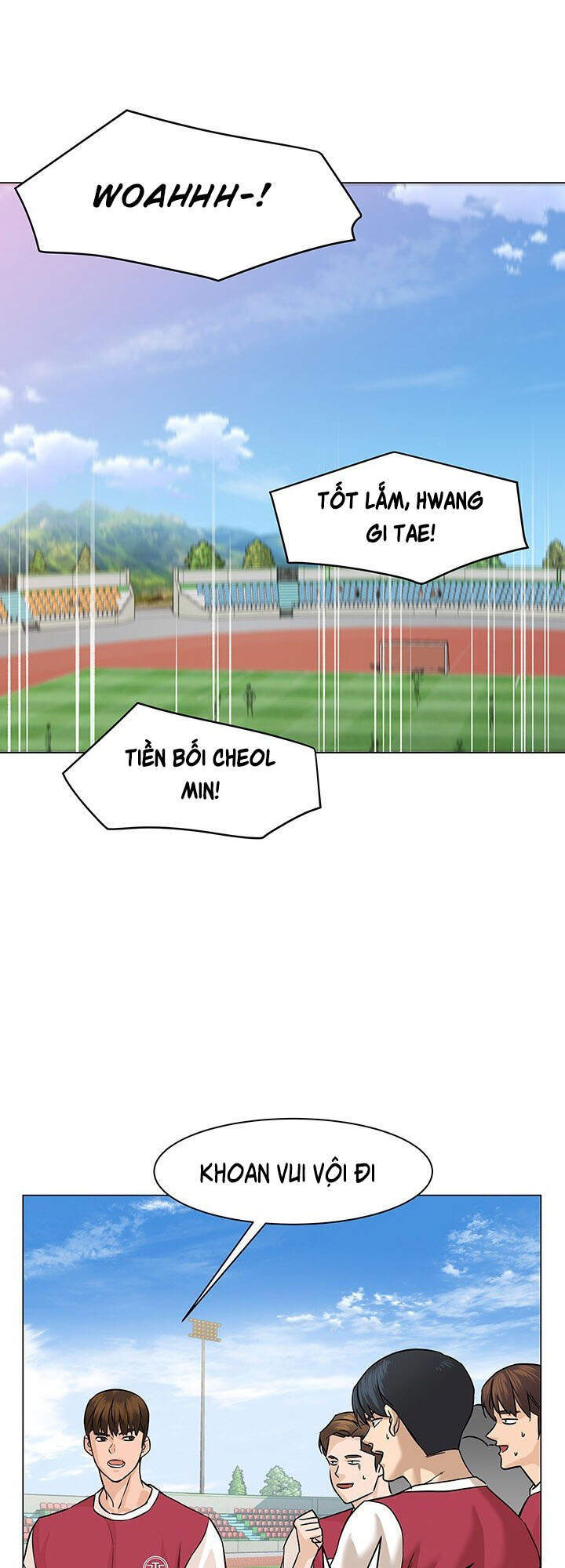 Người Trở Về Từ Cõi Chết Chapter 34 - Trang 2