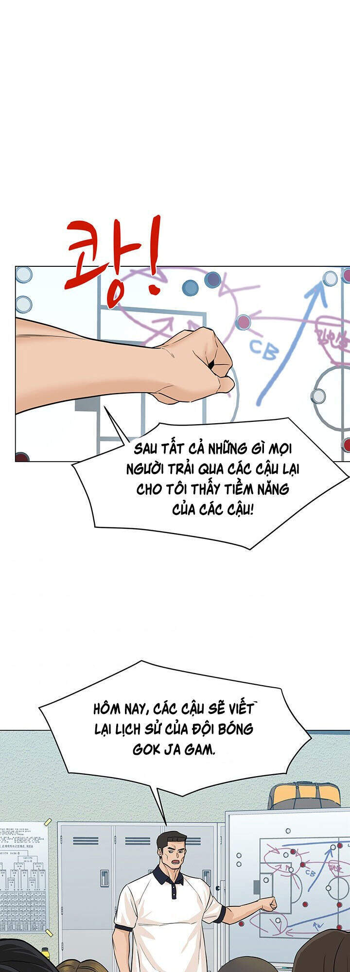 Người Trở Về Từ Cõi Chết Chapter 34 - Trang 2