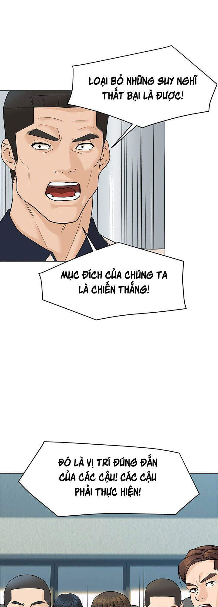Người Trở Về Từ Cõi Chết Chapter 34 - Trang 2