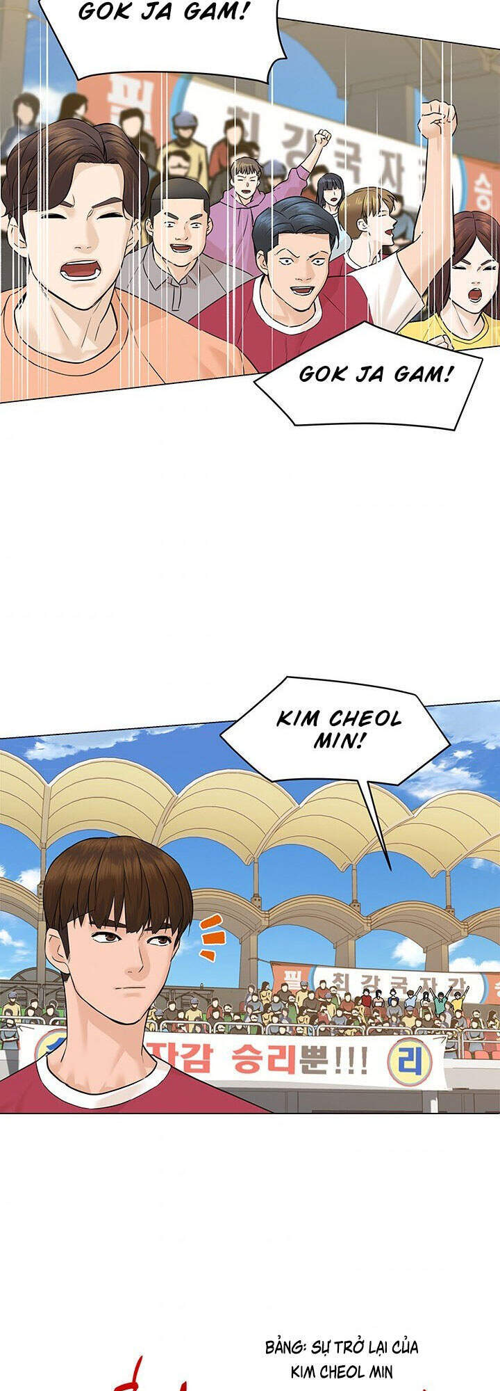 Người Trở Về Từ Cõi Chết Chapter 34 - Trang 2