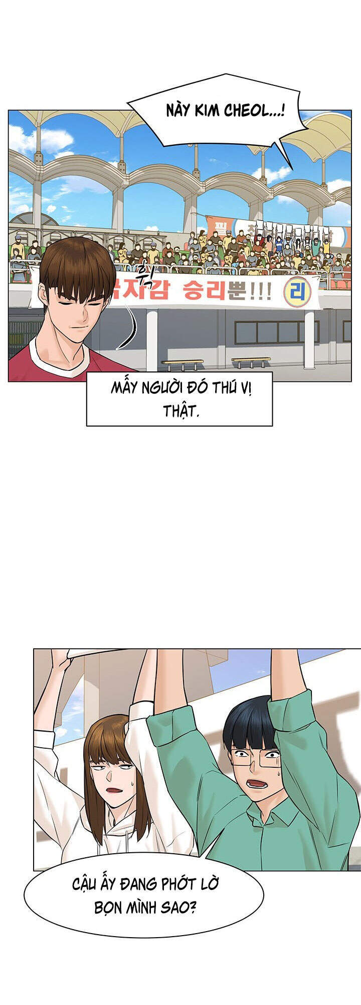 Người Trở Về Từ Cõi Chết Chapter 34 - Trang 2