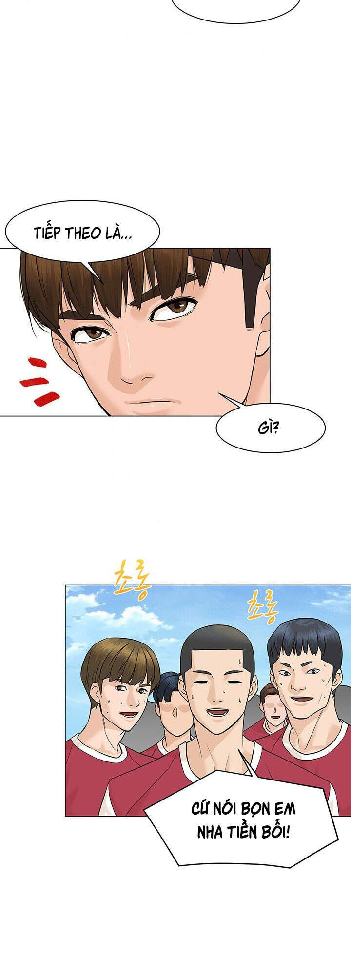 Người Trở Về Từ Cõi Chết Chapter 34 - Trang 2