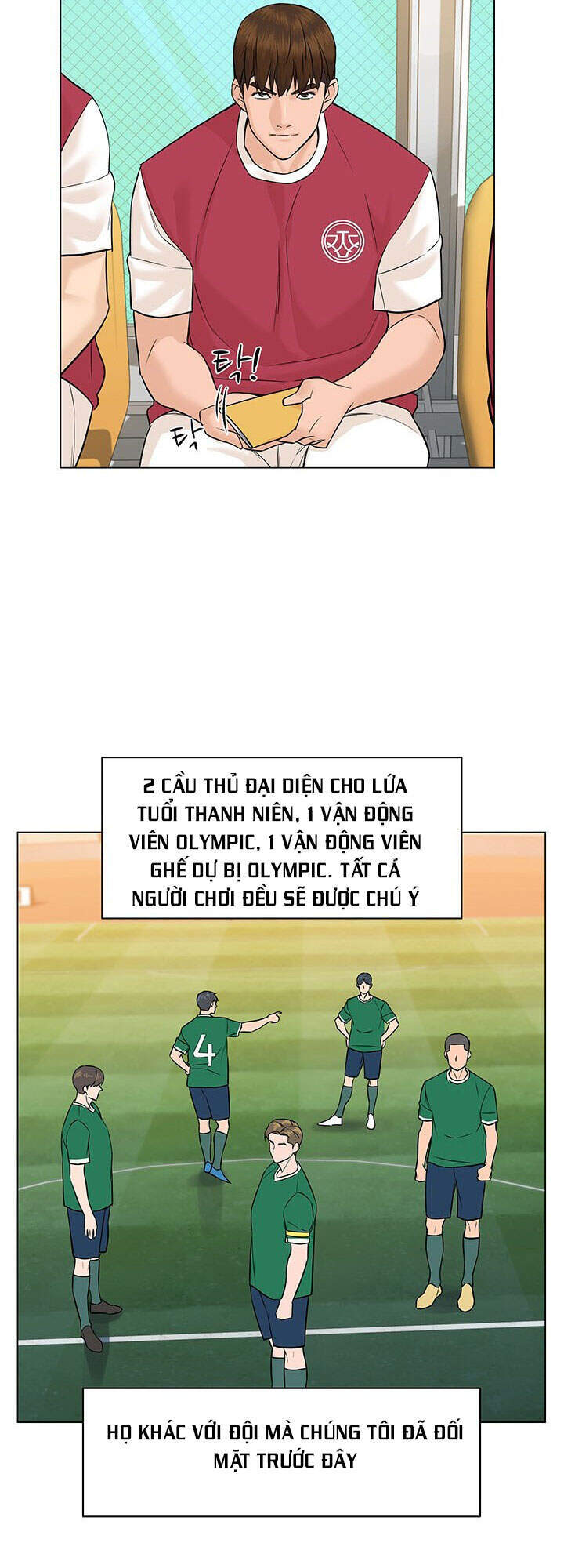 Người Trở Về Từ Cõi Chết Chapter 35 - Trang 2