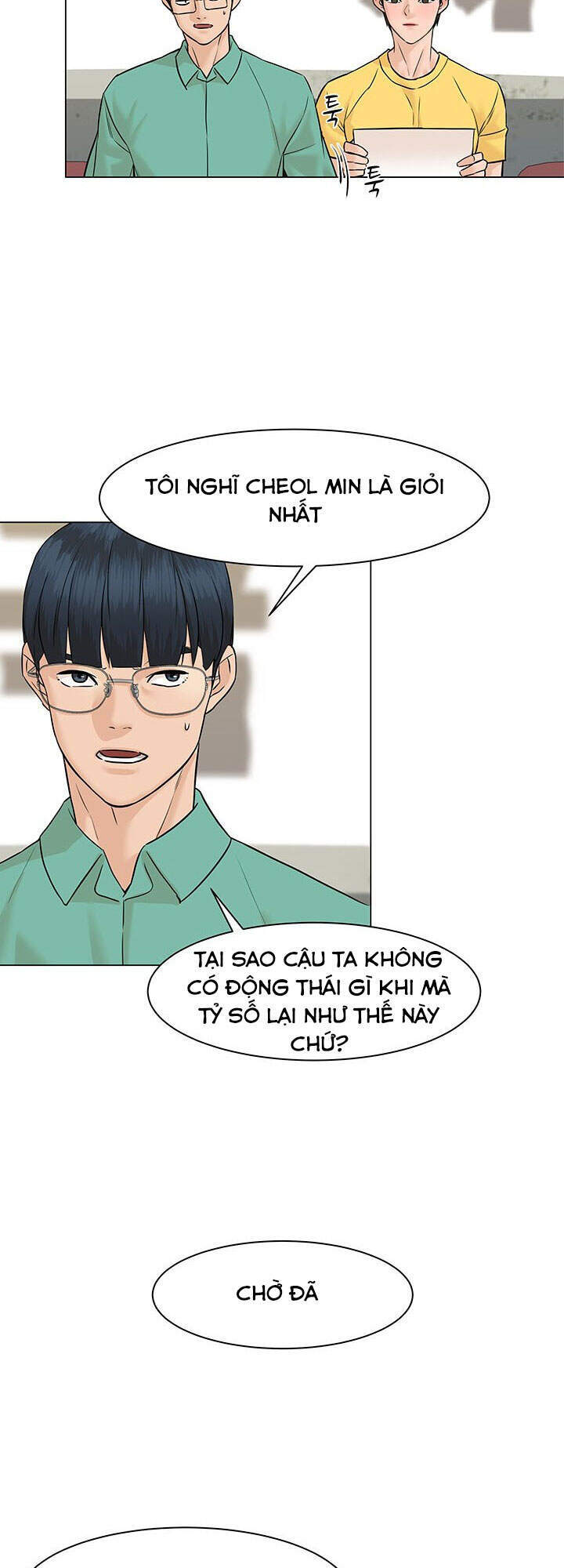 Người Trở Về Từ Cõi Chết Chapter 35 - Trang 2