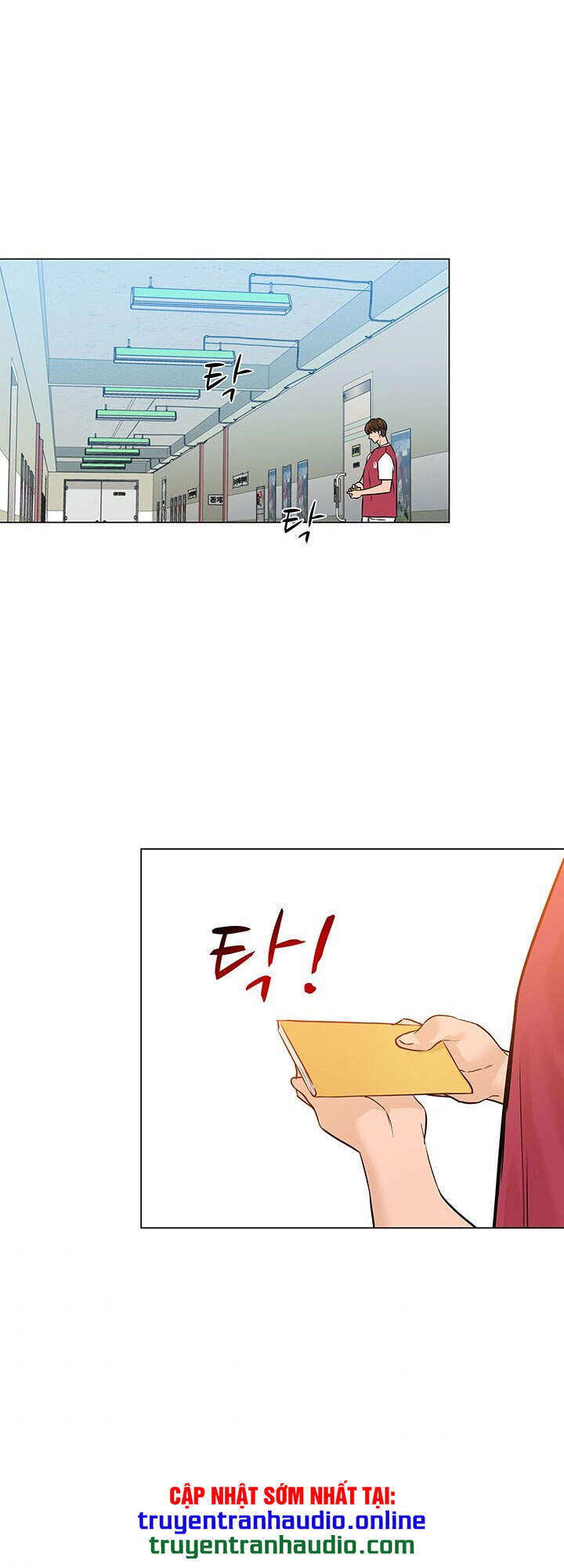 Người Trở Về Từ Cõi Chết Chapter 35 - Trang 2