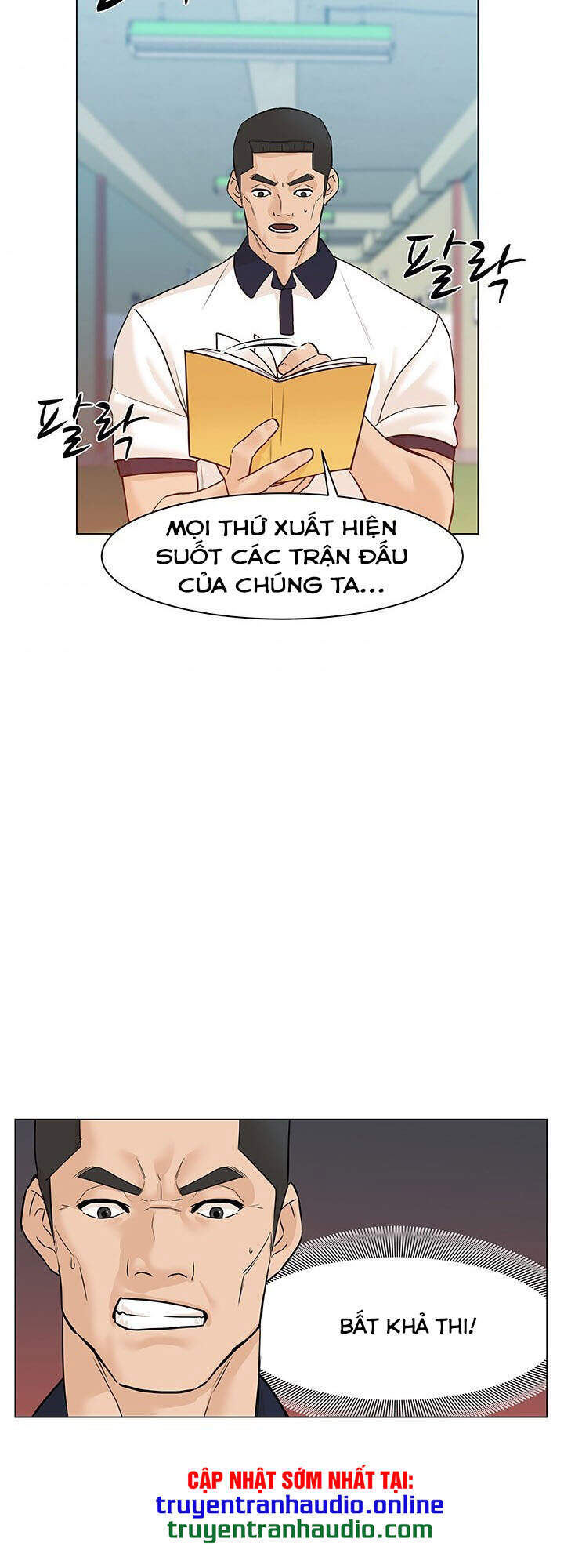 Người Trở Về Từ Cõi Chết Chapter 35 - Trang 2