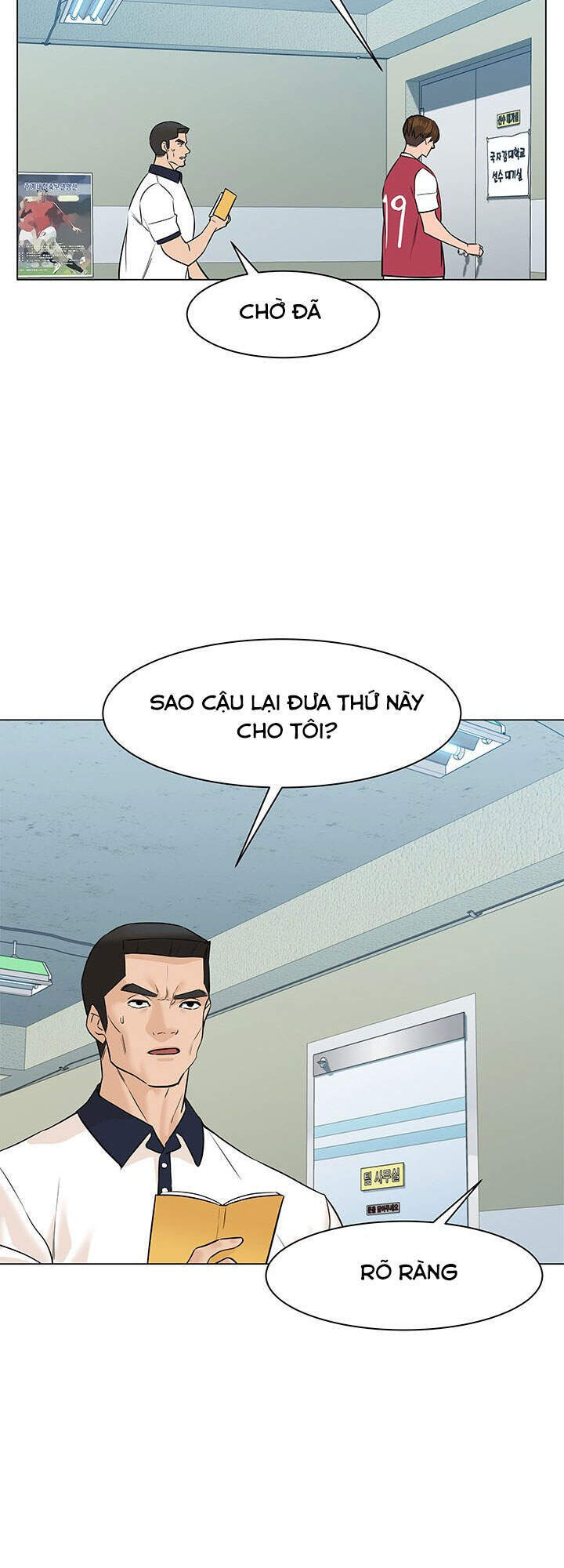 Người Trở Về Từ Cõi Chết Chapter 35 - Trang 2