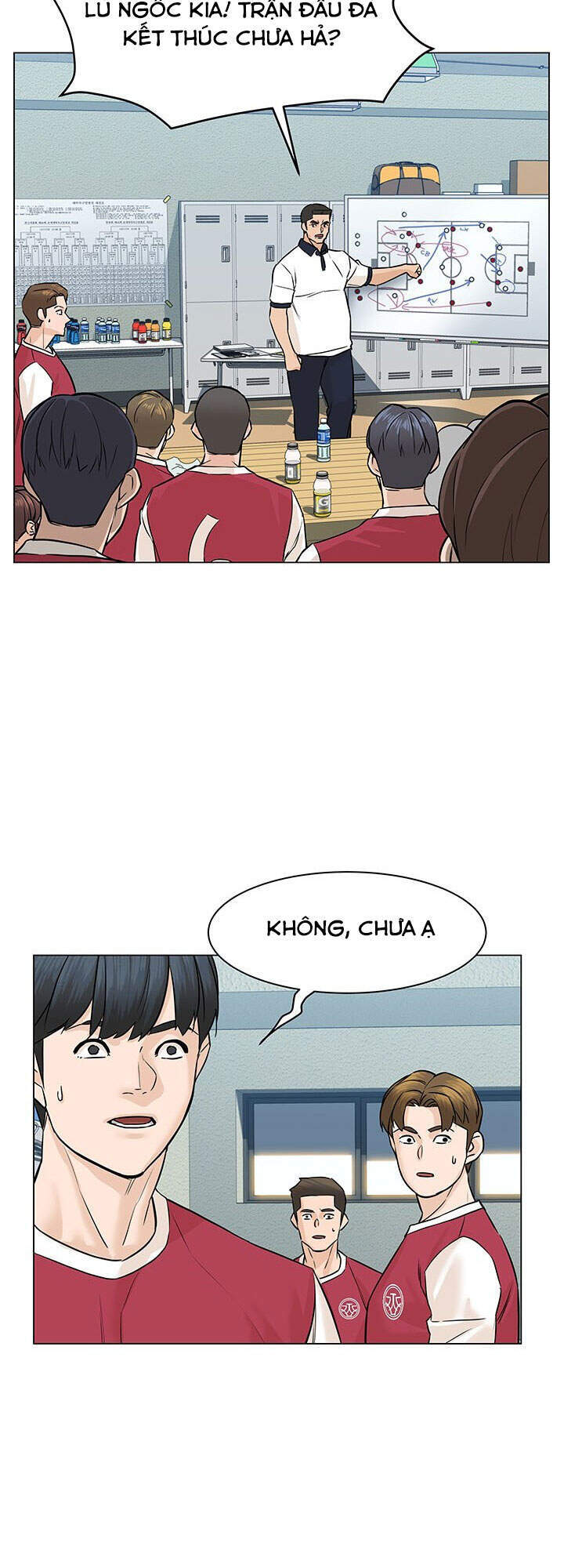 Người Trở Về Từ Cõi Chết Chapter 35 - Trang 2