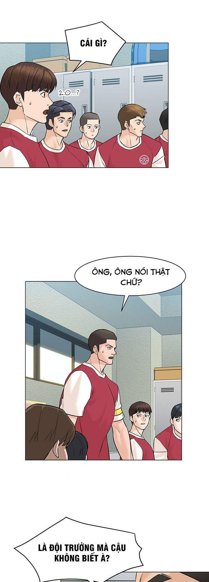 Người Trở Về Từ Cõi Chết Chapter 35 - Trang 2