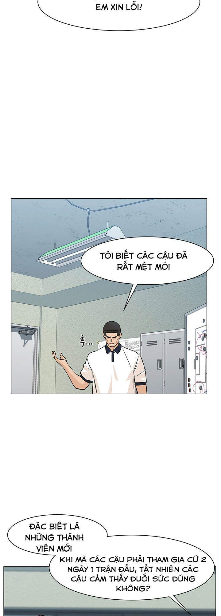 Người Trở Về Từ Cõi Chết Chapter 35 - Trang 2