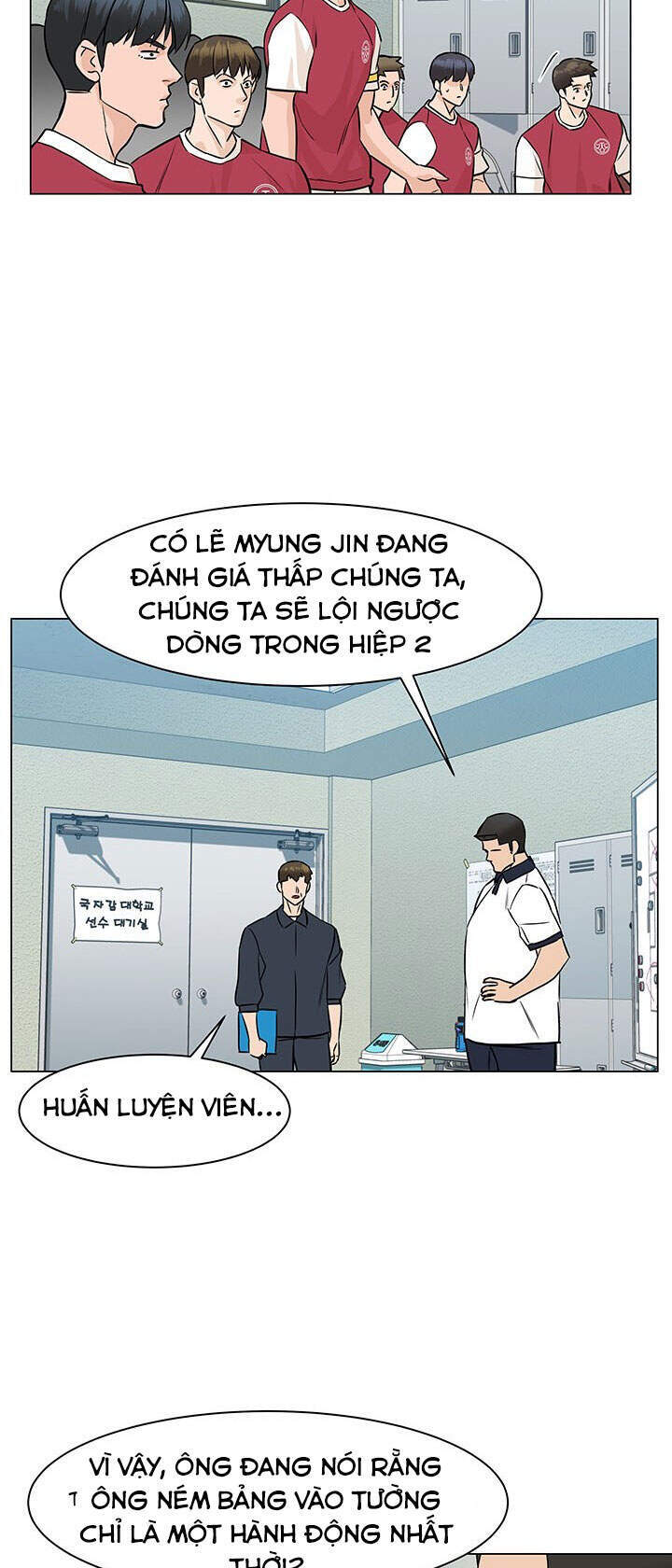 Người Trở Về Từ Cõi Chết Chapter 35 - Trang 2