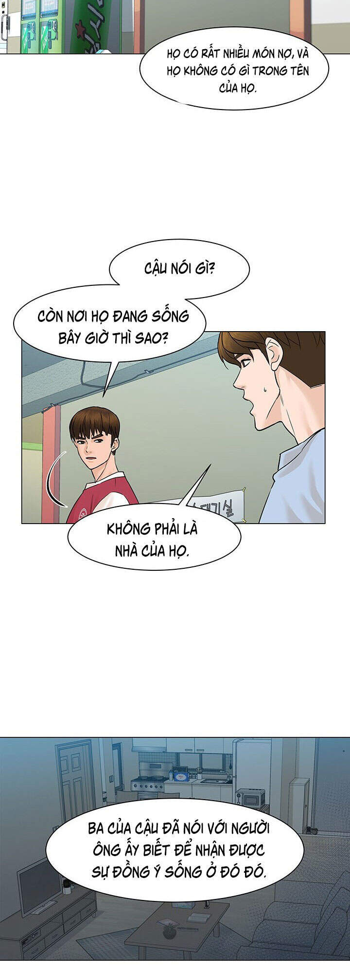 Người Trở Về Từ Cõi Chết Chapter 36 - Trang 2