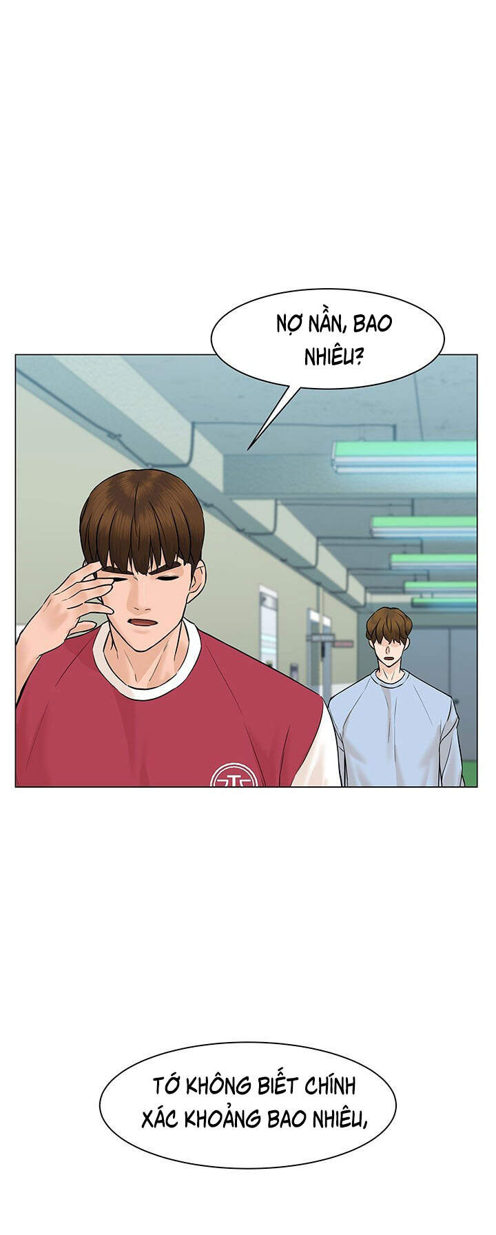 Người Trở Về Từ Cõi Chết Chapter 36 - Trang 2