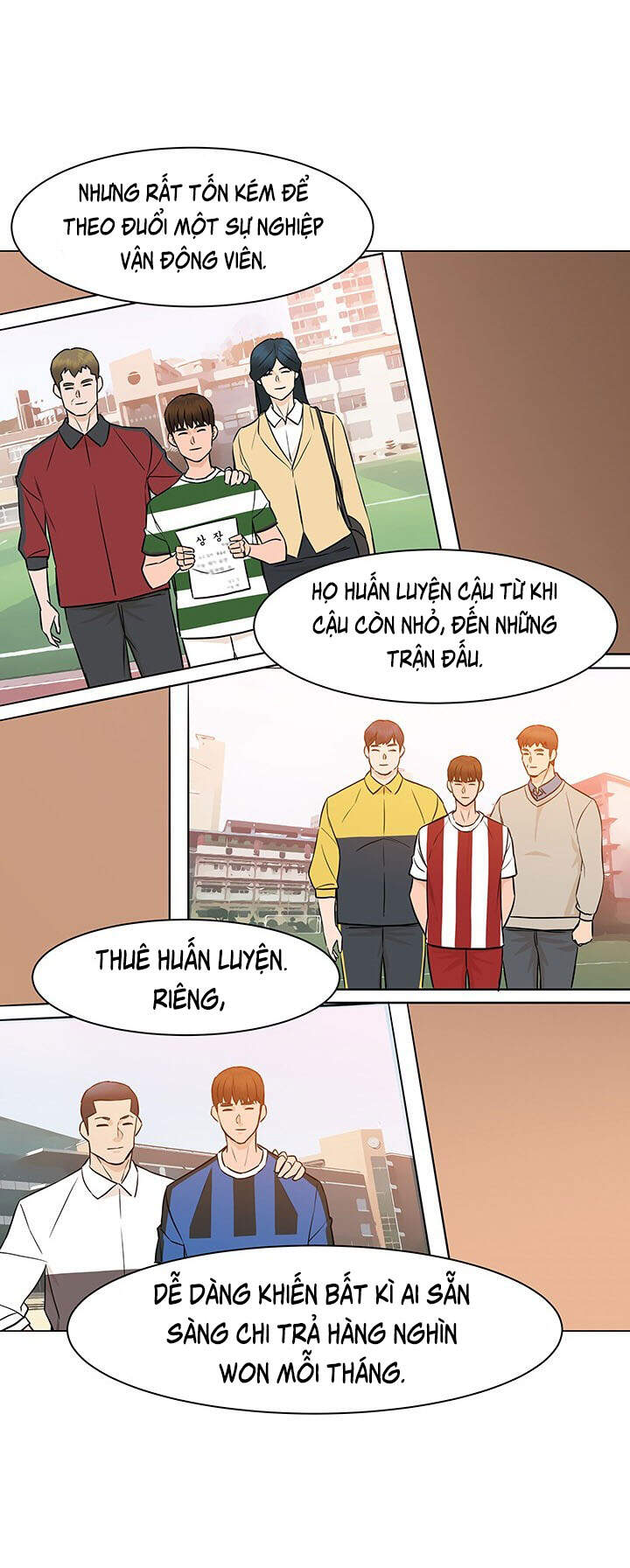 Người Trở Về Từ Cõi Chết Chapter 36 - Trang 2