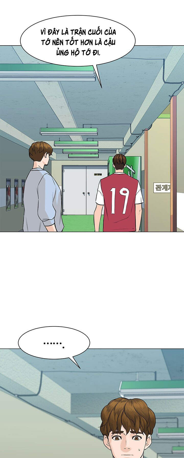 Người Trở Về Từ Cõi Chết Chapter 36 - Trang 2