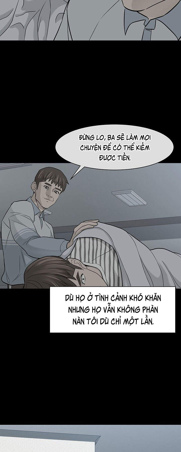 Người Trở Về Từ Cõi Chết Chapter 36 - Trang 2