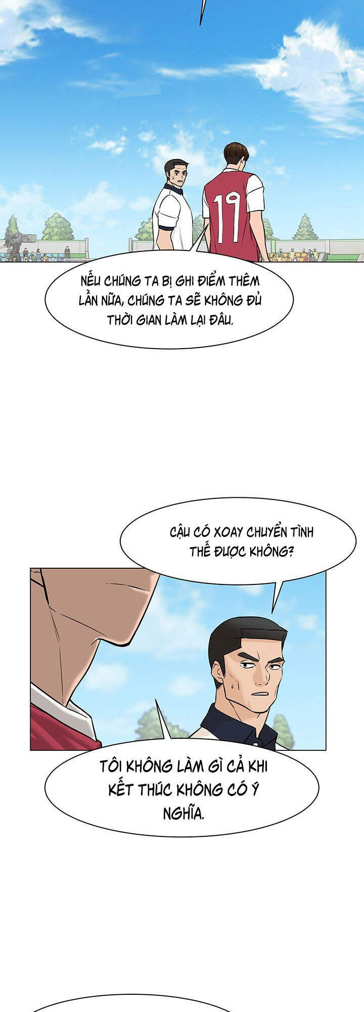 Người Trở Về Từ Cõi Chết Chapter 36 - Trang 2