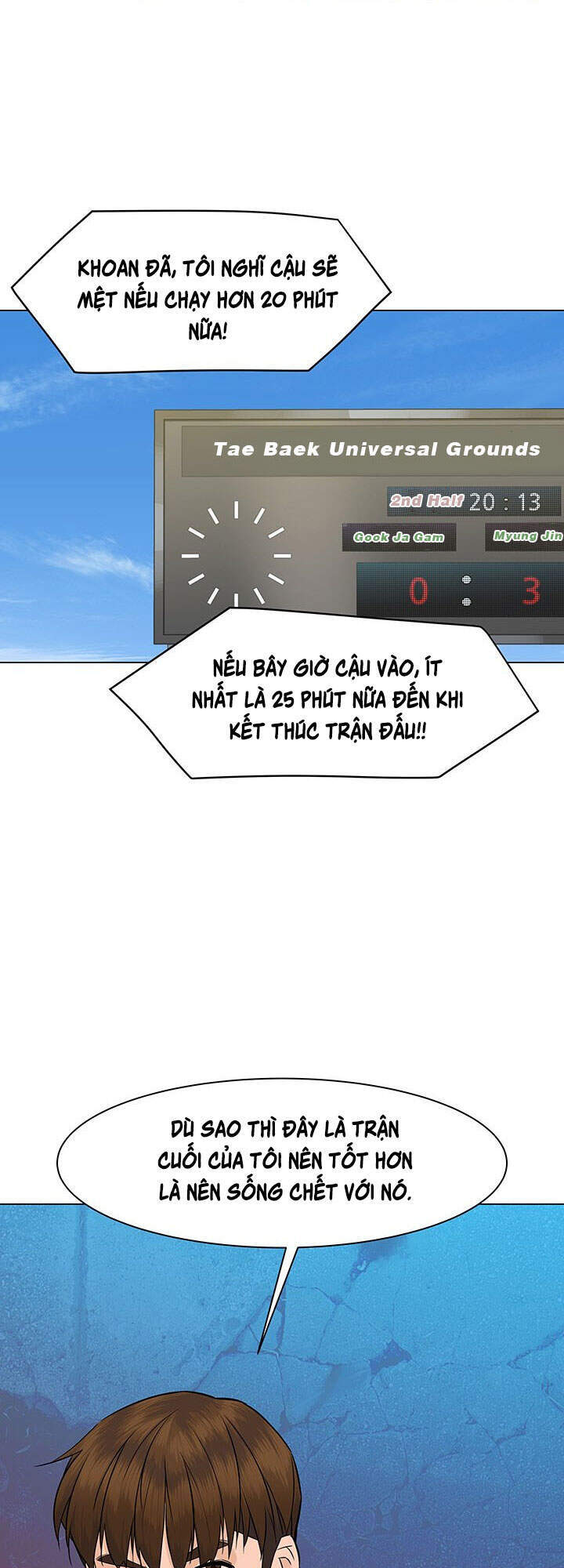 Người Trở Về Từ Cõi Chết Chapter 36 - Trang 2