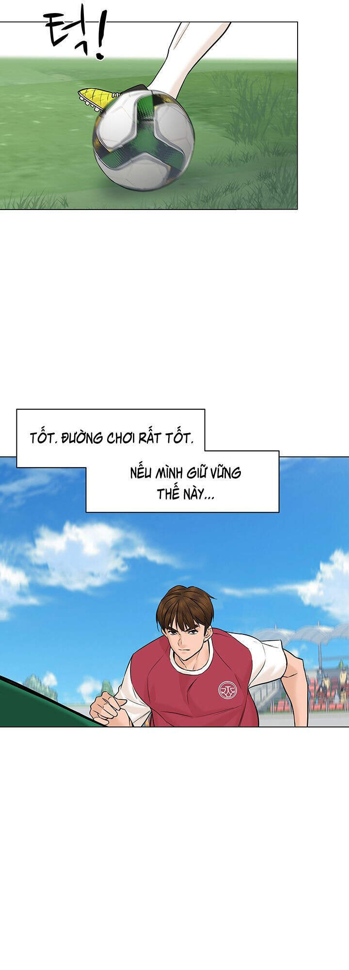 Người Trở Về Từ Cõi Chết Chapter 36 - Trang 2