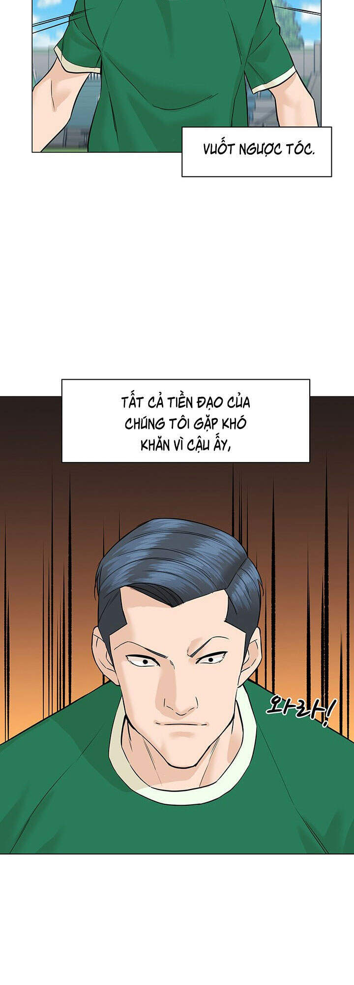 Người Trở Về Từ Cõi Chết Chapter 36 - Trang 2